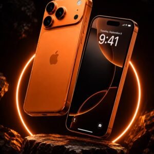 iPhone 17 Pro Max